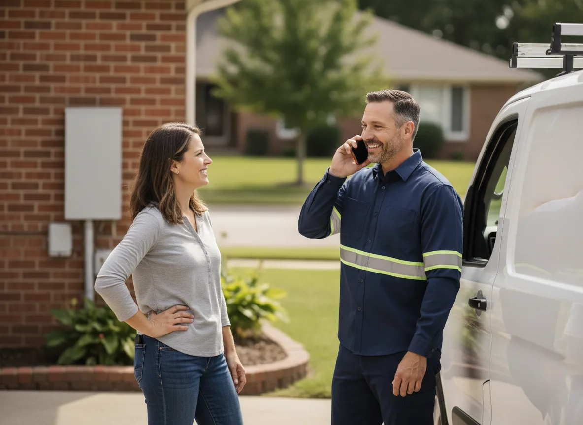 Electrical repair frequently asked questions in Commercial Point, OH